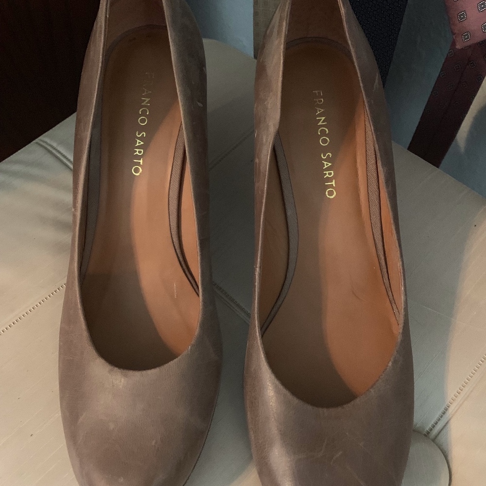 Franco Sarto Wedge